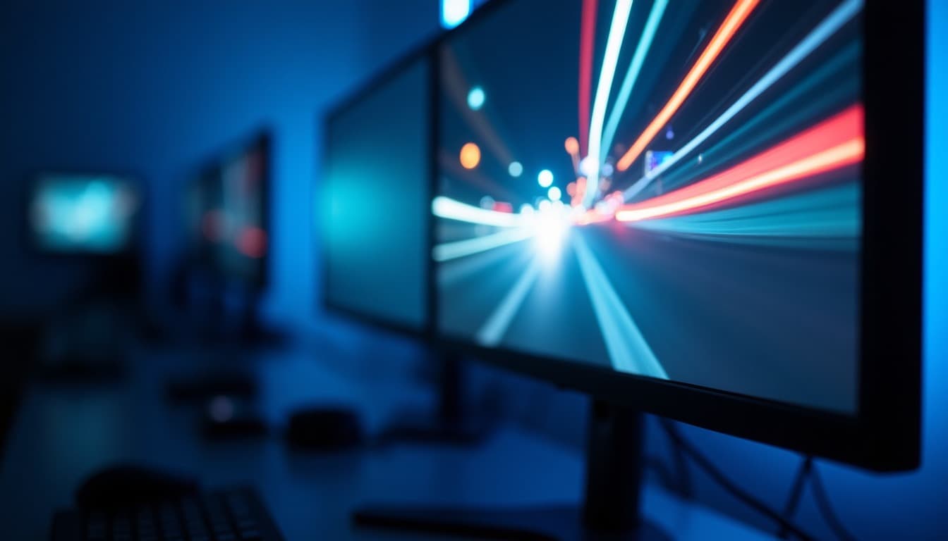 ¿Cuántos Hz necesita un monitor? 60 vs 144 vs 165
