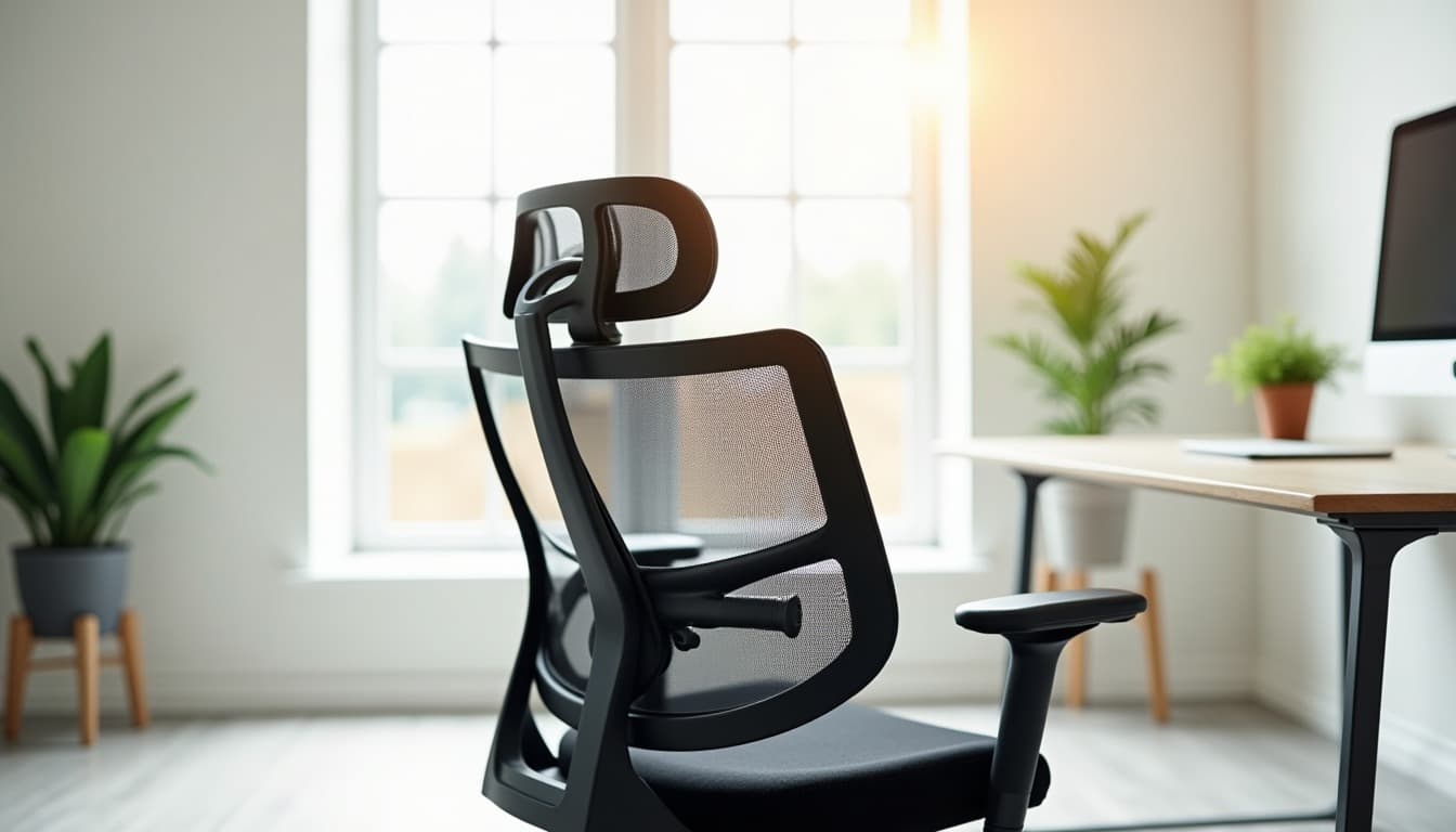 Mejor silla ergonómica para el dolor de espalda (2026)