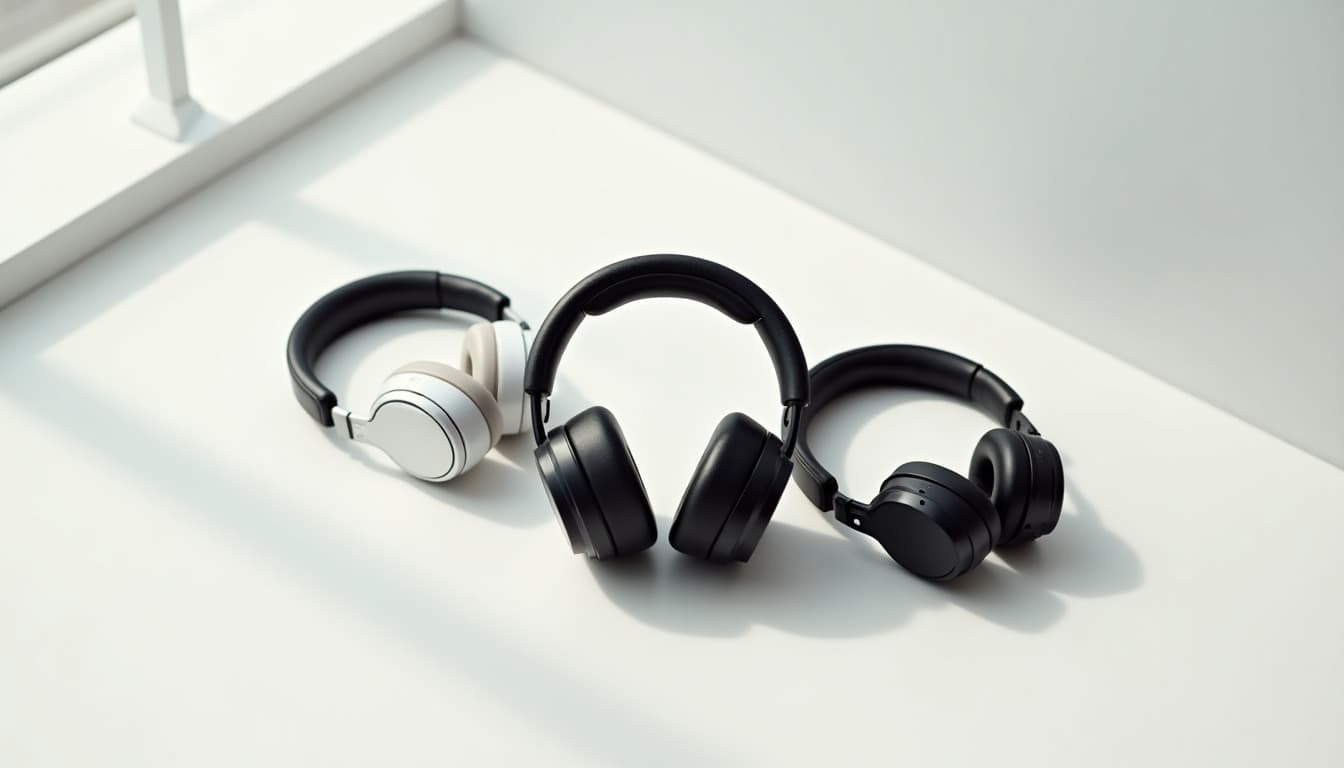 Los mejores auriculares con cancelación de ruido para trabajar (2026)