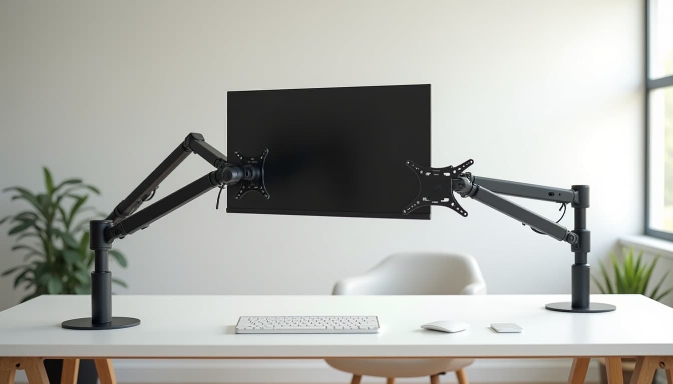 Los mejores brazos de monitor de 2026