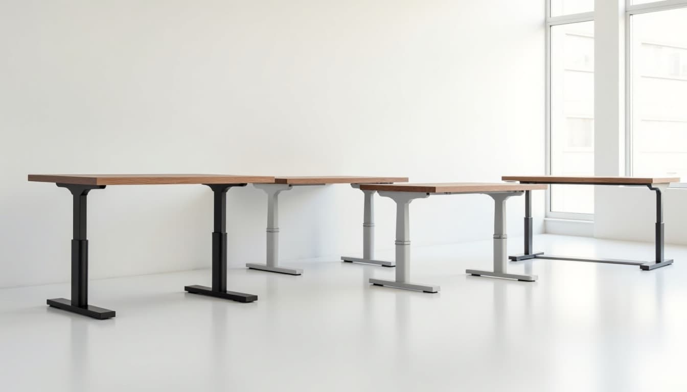 Los mejores escritorios de pie de 2026 (sit-stand)