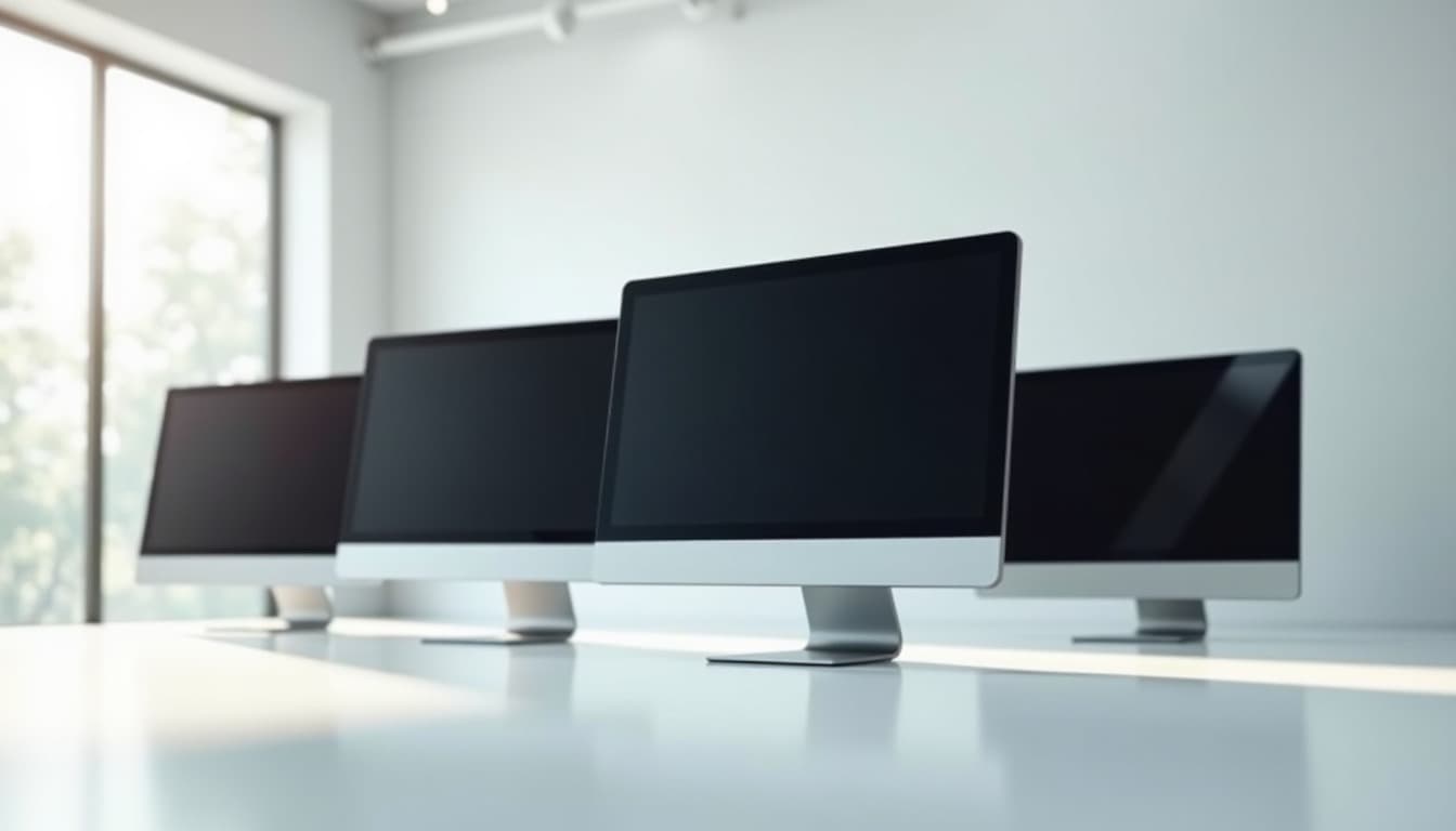 Los mejores monitores para home office de 2026