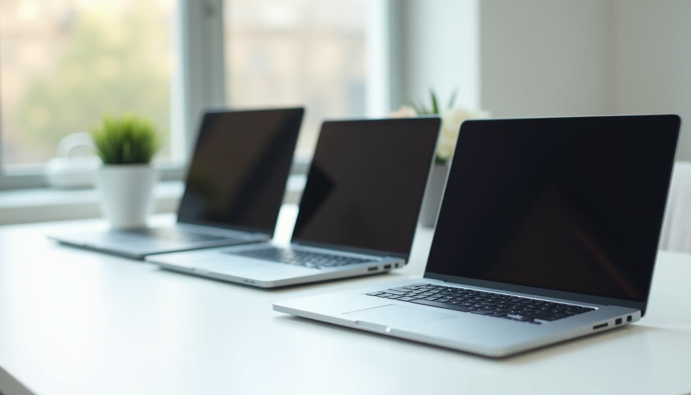 Las mejores notebooks económicas para trabajar (2026)