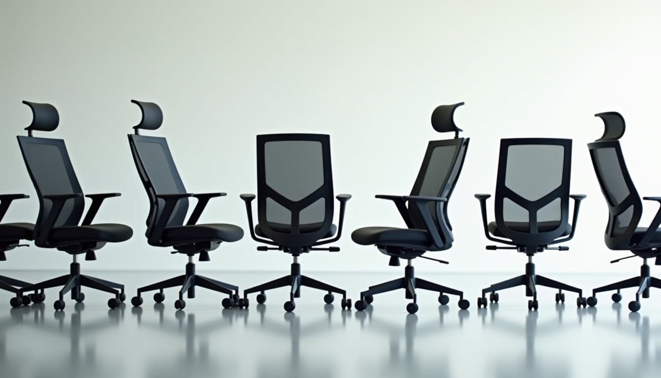 Las mejores sillas ergonómicas de 2026 (para cada presupuesto)