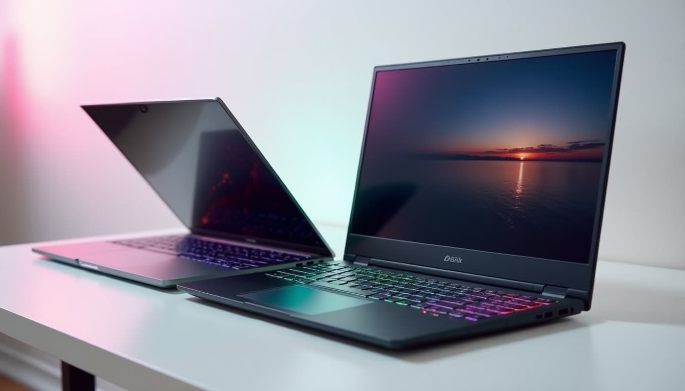 Notebook gamer vs notebook de trabajo: ¿cuál te conviene?